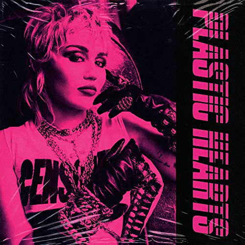 - Plastic Hearts (CD | Clean Edition)