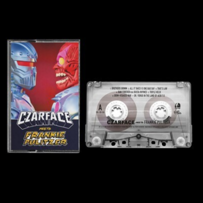 Czarface Meets Frankie Pulitzer [Explicit Content] (Cassette)