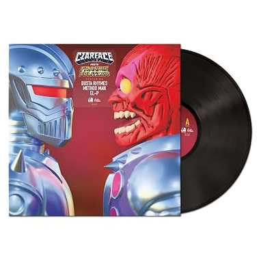 Czarface Meets Frankie Pulitzer [Explicit Content]