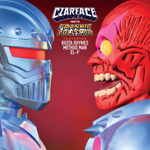 Czarface Meets Frankie Pulitzer [Explicit Content]