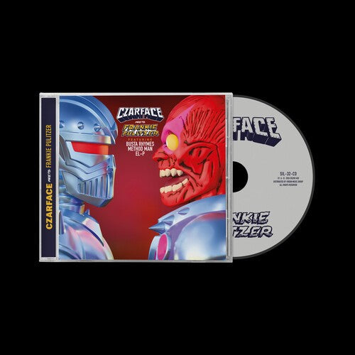 Czarface Meets Frankie Pulitzer [Explicit Content]