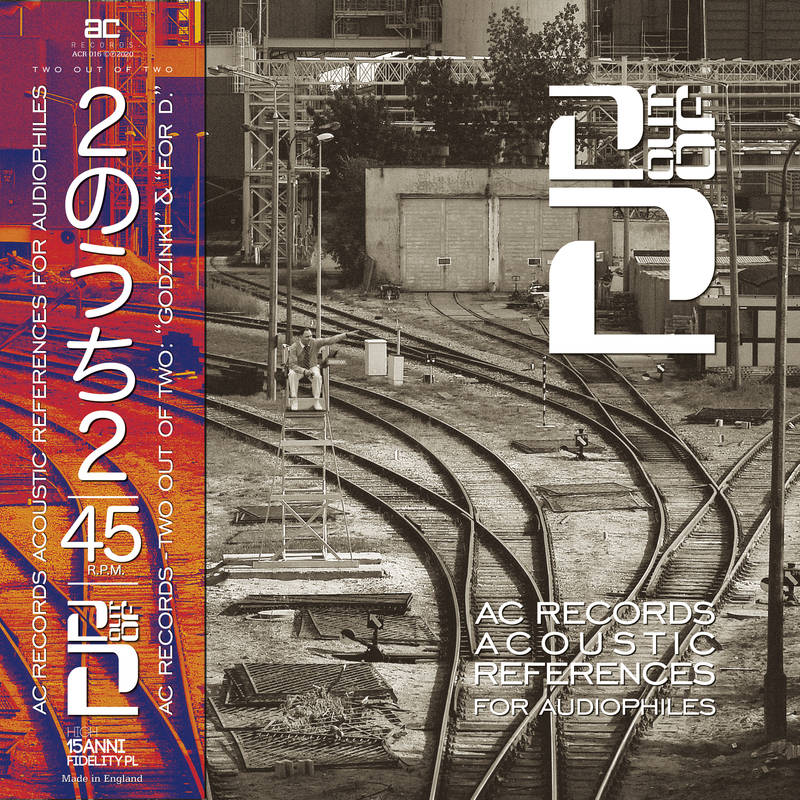 Two Out Of Two: Acoustic References For Audiophiles | RSD DROP