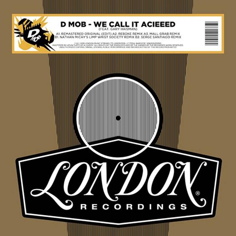 We Call It Acieed (Remixes) | RSD DROP