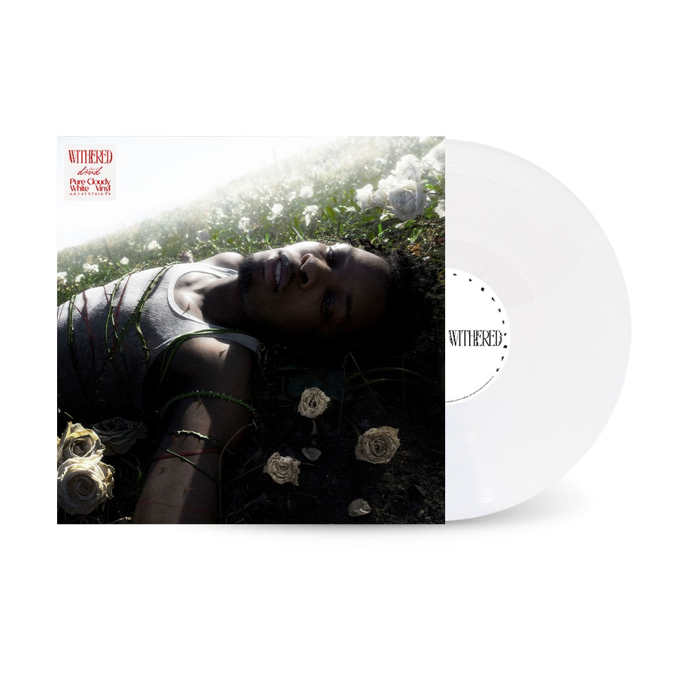 Withered (Pure Cloudy White Colored Vinyl)