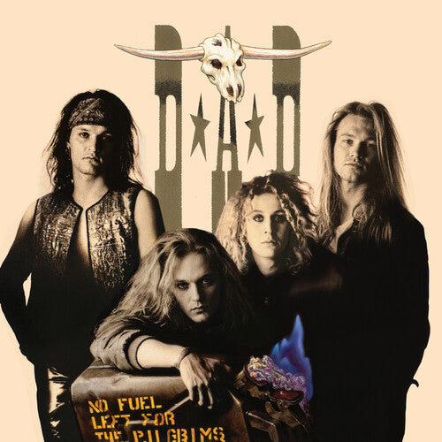 No Fuel Left For The Pilgrims [Import]