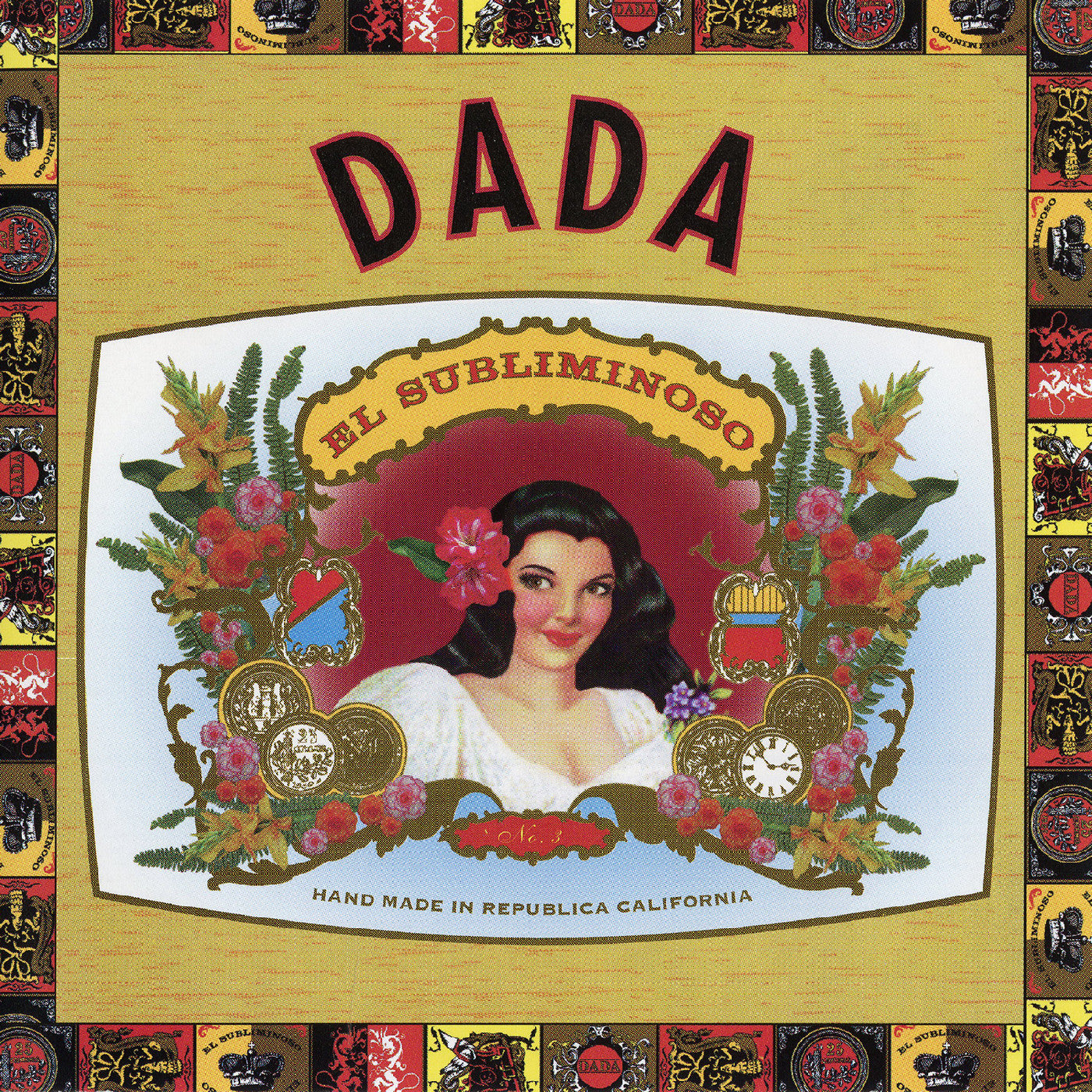 El Subliminoso (Remastered Expanded 30Th Anniversary) (Plasma Vinyl)