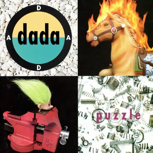 Puzzle - Remastered, Expanded, [Green & Yellow "Troll Hair" Vinyl]