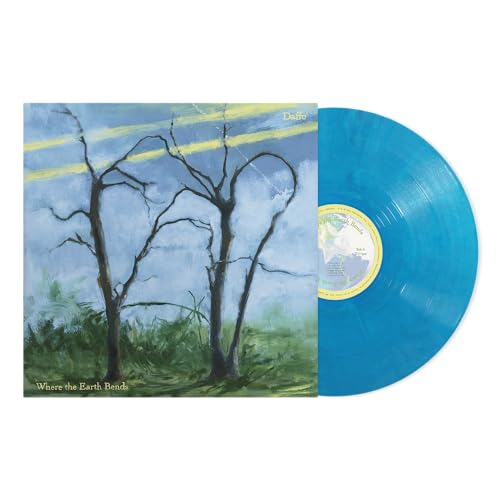 Where the Earth Bends [Eco-Mix Blue LP]
