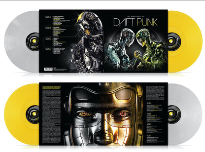The Many Faces of Daft Punk (2LP | Color Vinyl)