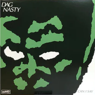 Can I Say (Green Colored Vinyl)