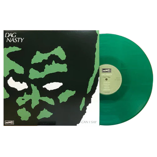 Can I Say (Green Colored Vinyl)
