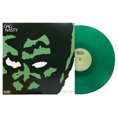 Can I Say (Green Colored Vinyl)
