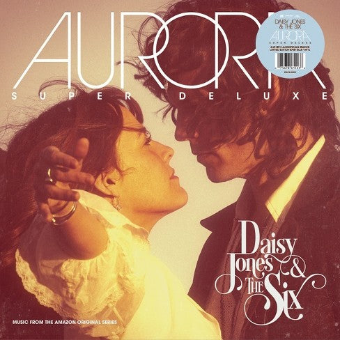 Daisy Jones & The Six Aurora (Colored Vinyl, Blue, Deluxe Edition) (2 Lp's)