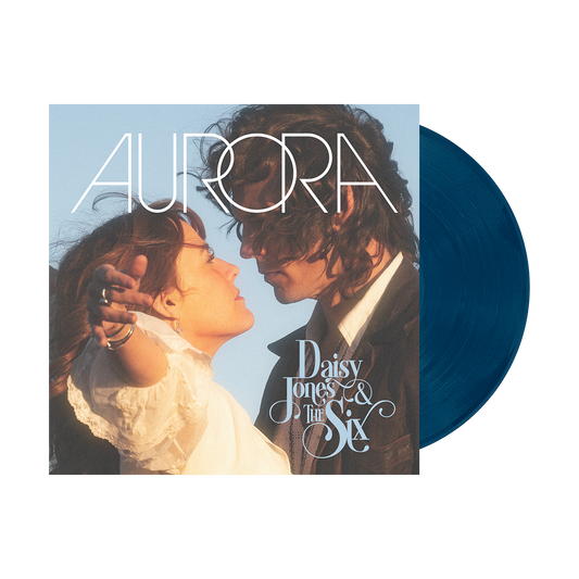 Aurora (Indie Exclusive, Clear Vinyl, Blue)