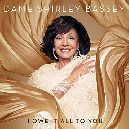 I Owe It All To You [Deluxe CD]