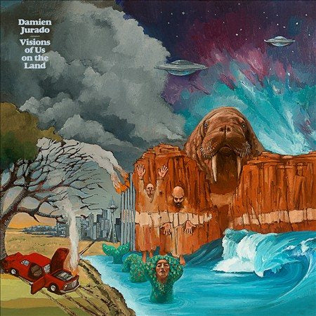 Visions of Us on the Land (2xLP)