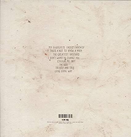 My Favourite Faded Fantasy [Import] (2 Lp's)
