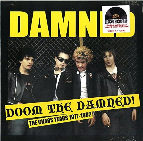 Doom The Damned