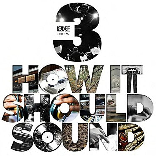 HOW IT SHOULD SOUND 3