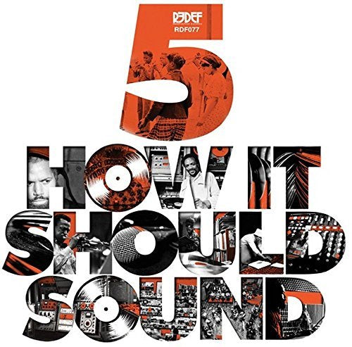 HOW IT SHOULD SOUND 5