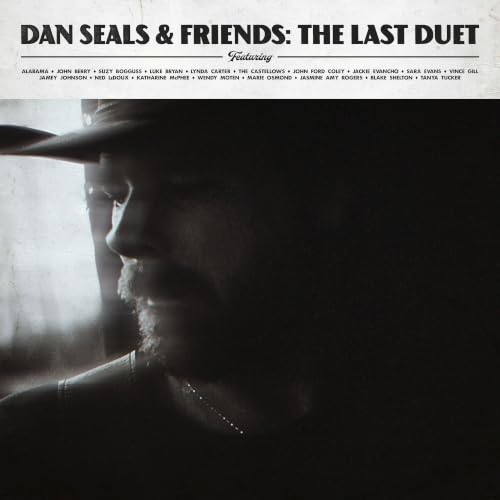 Dan Seals & Friends: The Last Duet [2LP]