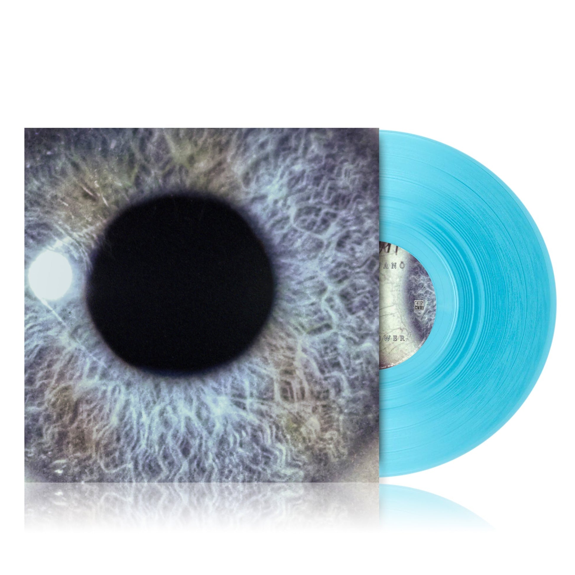 Moontower (Re-Issue) [Transparent Light Blue Vinyl]