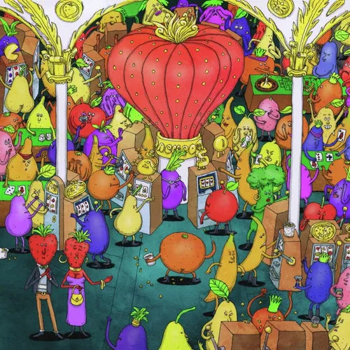 Jackpot Juicer (Pink Magenta) [2LP]