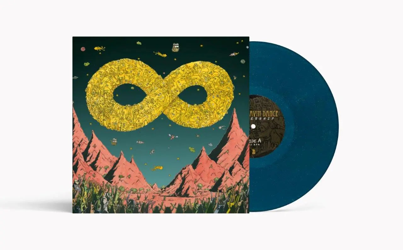 Mothership (10Th Anniversary) [Sea Blue Glitter LP]