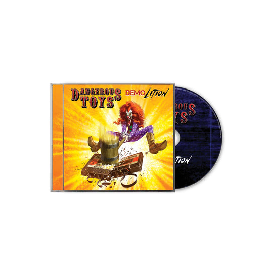 Demolition [CD]