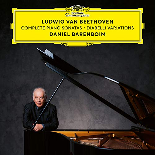 Complete Beethoven Piano Sonatas And Diabelli Variations [13 CD Box Set]