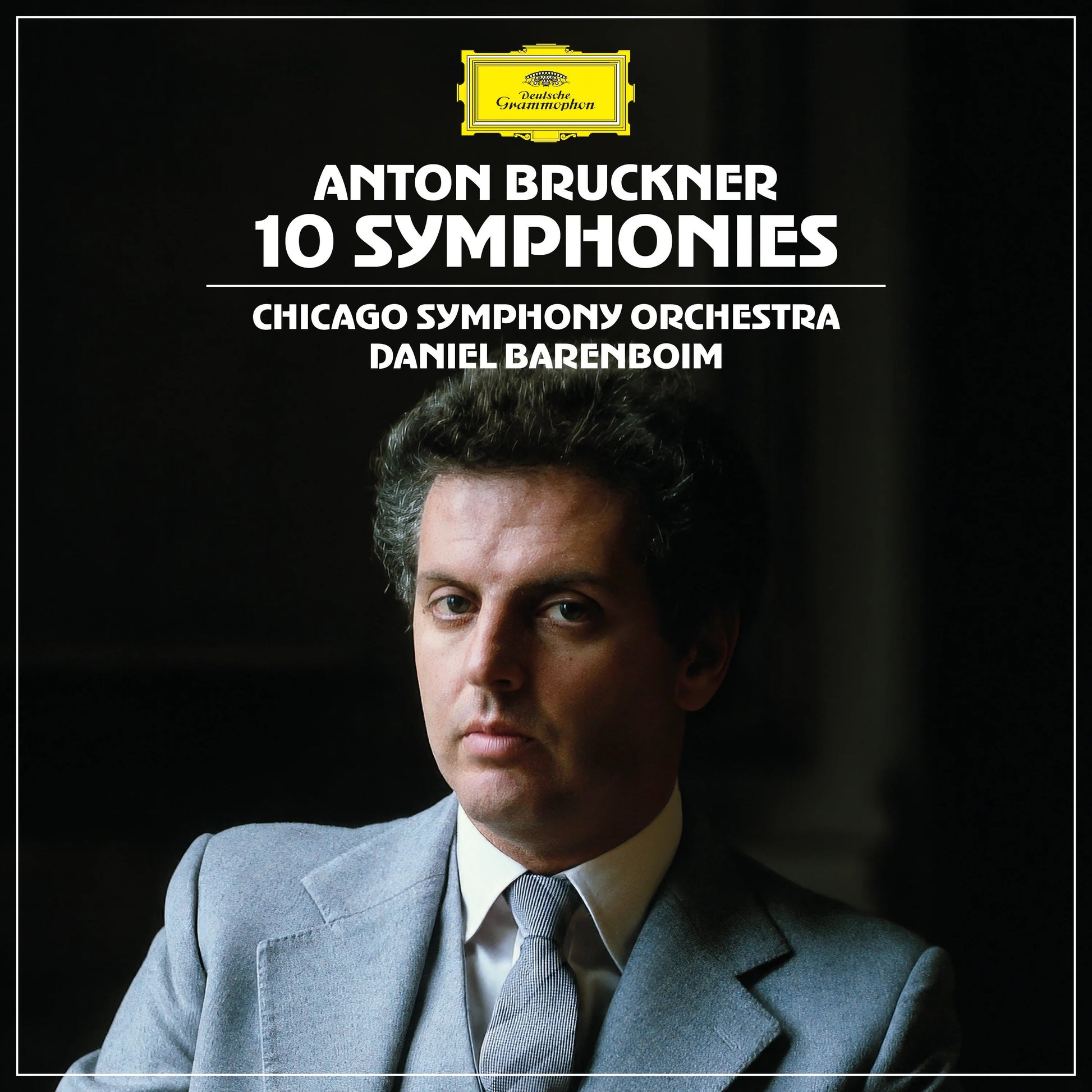 Bruckner: 10 Symphonies [10CD]