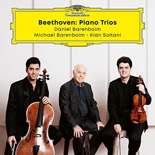 Beethoven: Complete Piano Trios [3 CD]