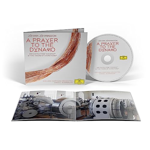 Johannsson: A Prayer To The Dynamo