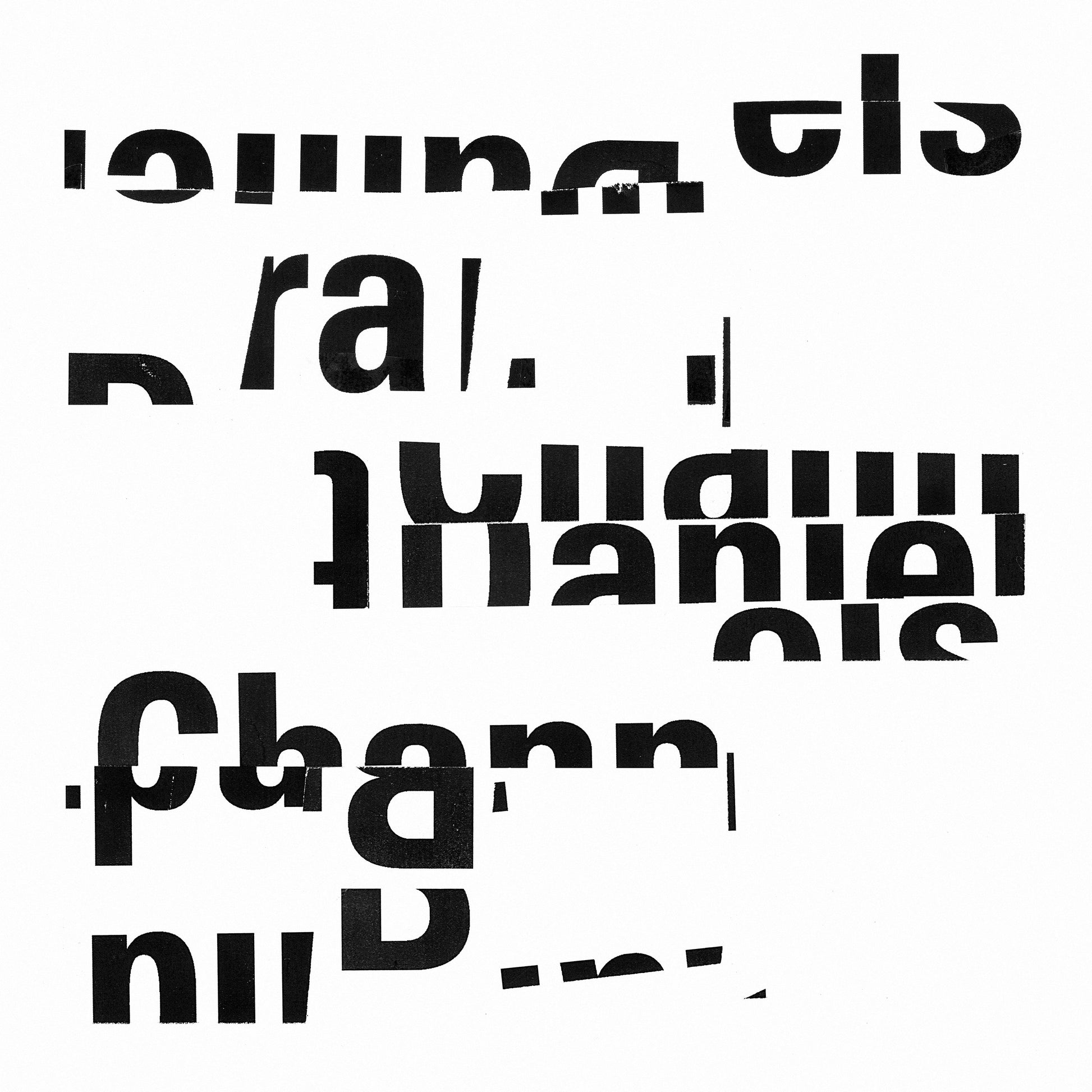 Channels (Indie Exclusive Clear Vinyl)