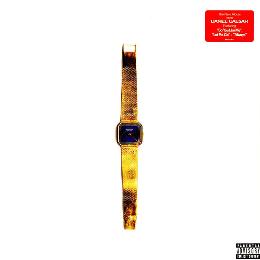 Never Enough (Alternate Cover) [Explicit Content] (2 Lp's)