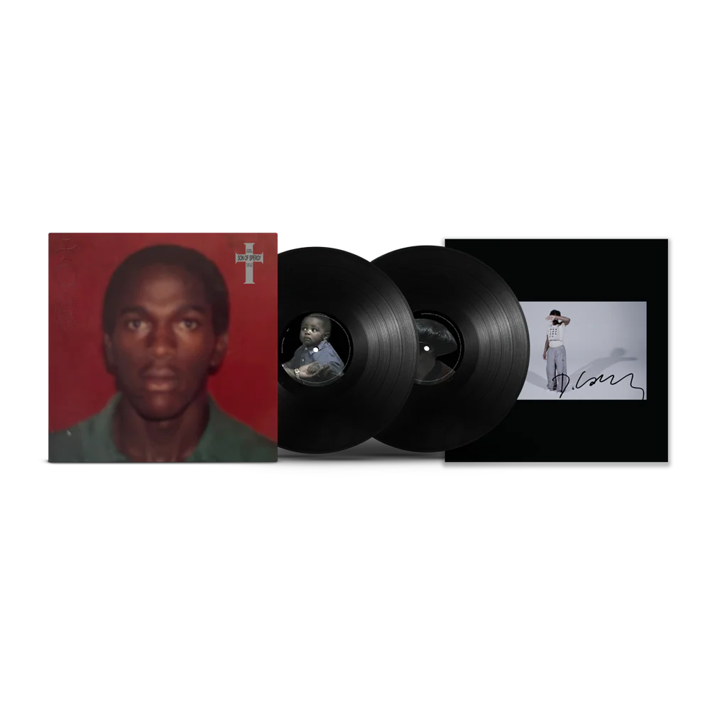 Son Of Spergy [Signed Insert 2LP]