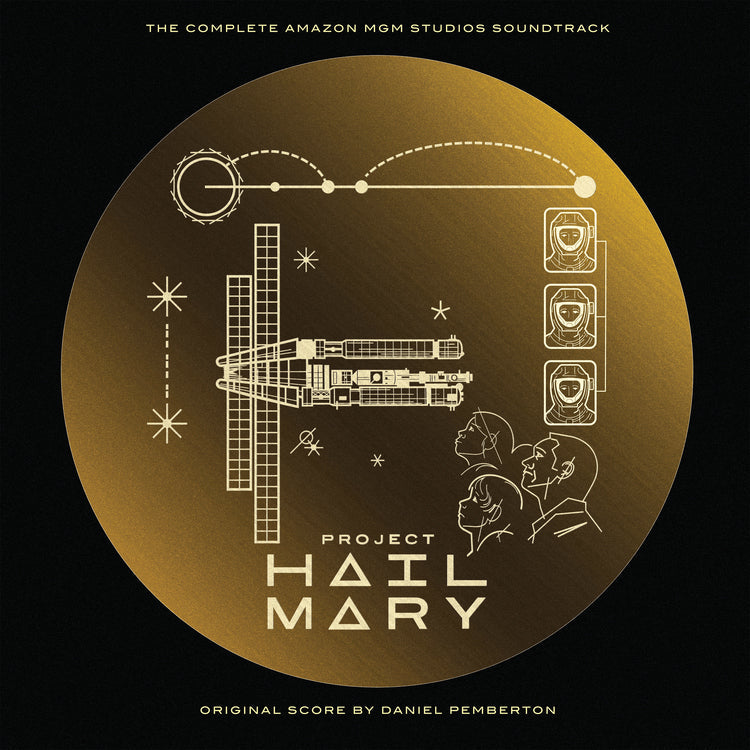 Project Hail Mary [3CD]
