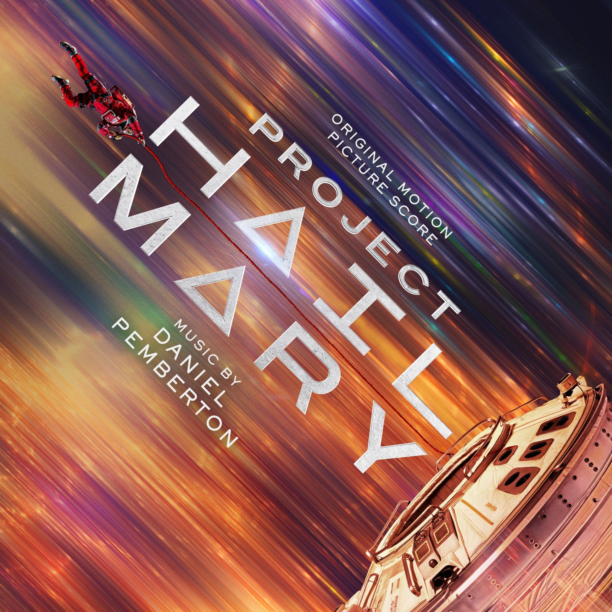 Project Hail Mary (Original Motion Picture Score) [2Cd]