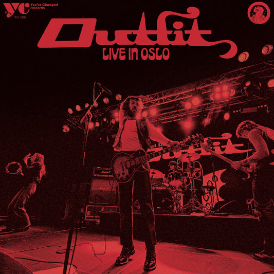 Live In Oslo (Indie Exclusive)