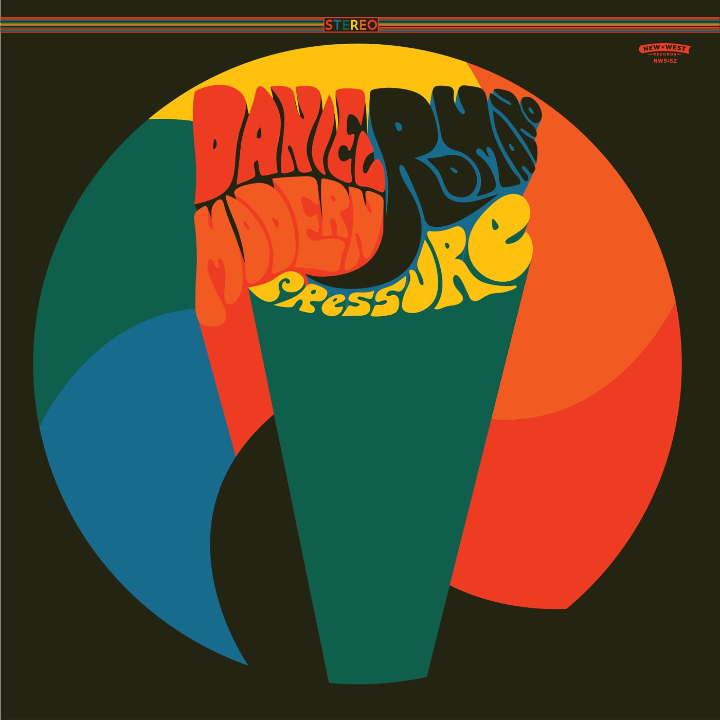 Modern Pressure (Orange Vinyl Vinyl)