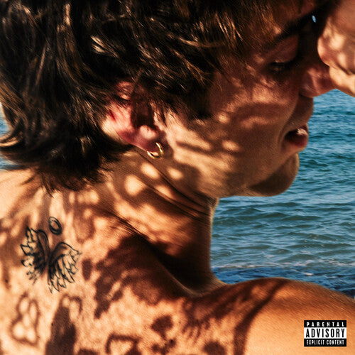 Second Wind [Explicit Content] (Blue Colored Vinyl)