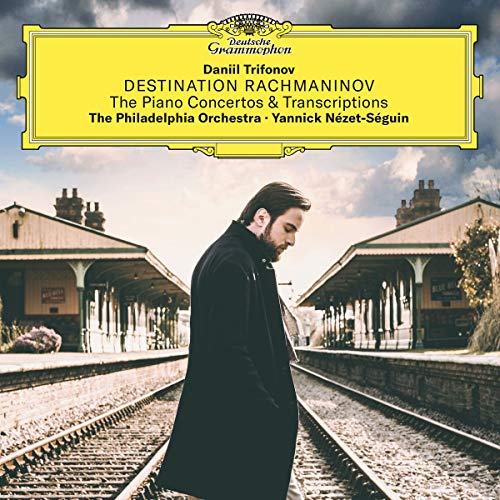Destination Rachmaninov: The Piano Ctos & Transcriptions [4 LP]