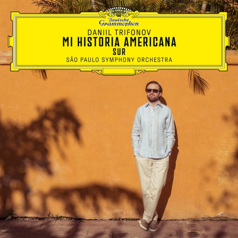 Mi Historia Americana - Sur [3LP]