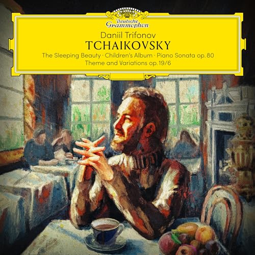 Tchaikovsky: The Sleeping Beauty; Children'S Album; Piano Sonata Op. 80 [2LP]