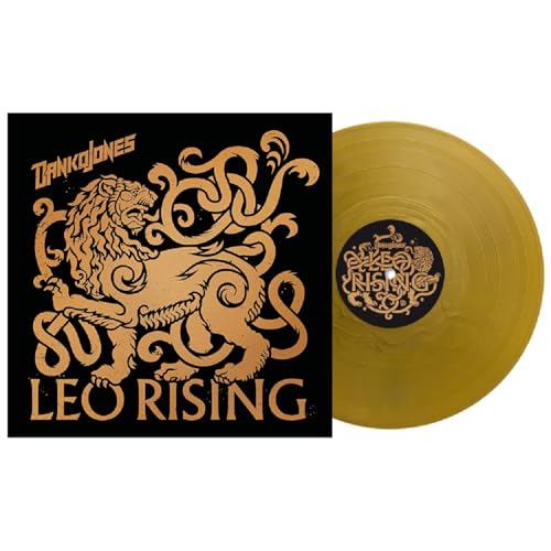 Leo Rising [Color Vinyl] [Import]