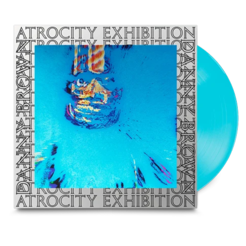 Atrocity Exhibition: 10 Year Anniversary Edition (Limited Edition, Transparent Blue Colored Vinyl) (2 Lp's)