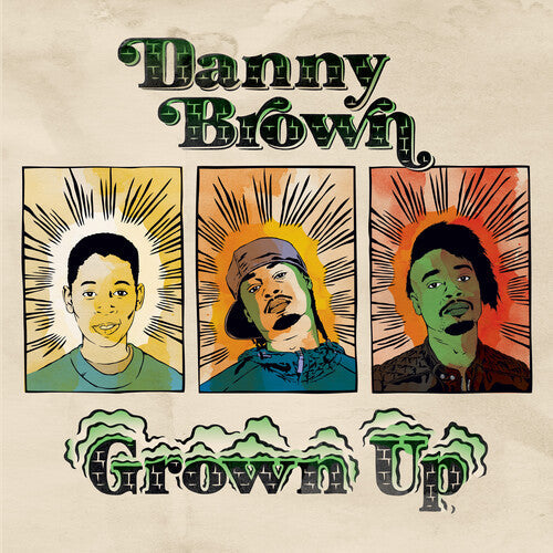 Grown Up (Instrumental B-Side) [Rsd 4.18.26]
