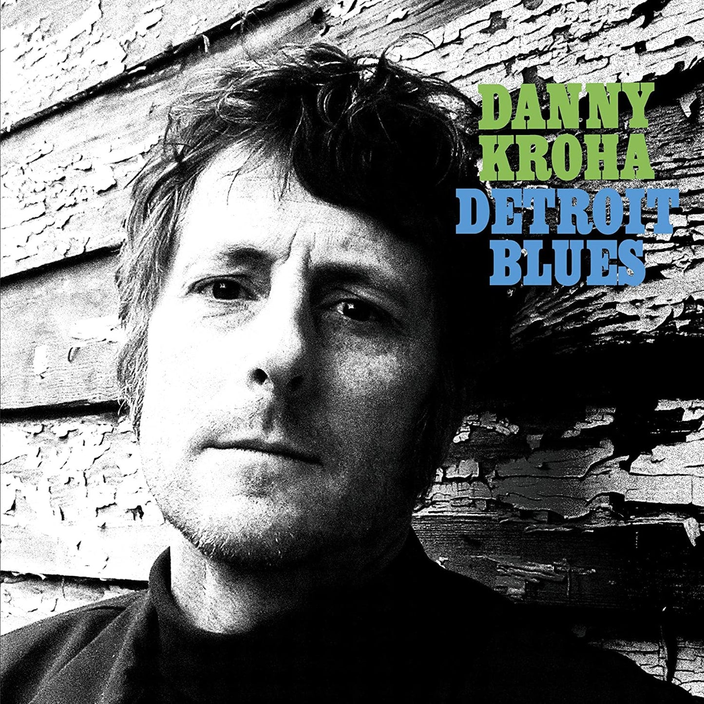 Detroit Blues [Indie Exclusive Limited Edition Turquoise LP]