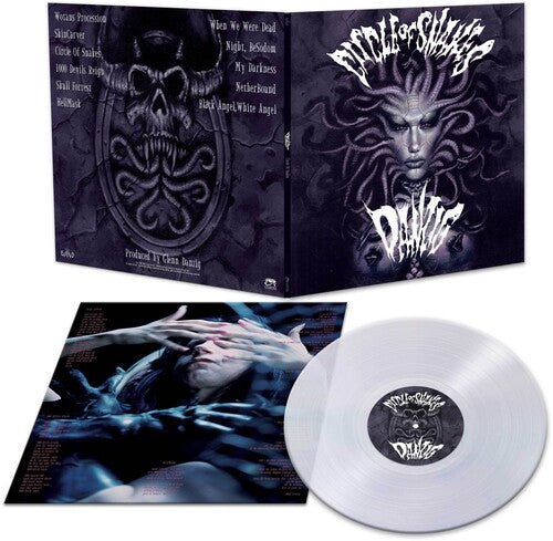 Circle Of Snakes (Clear Vinyl, Gatefold LP Jacket, Reissue)