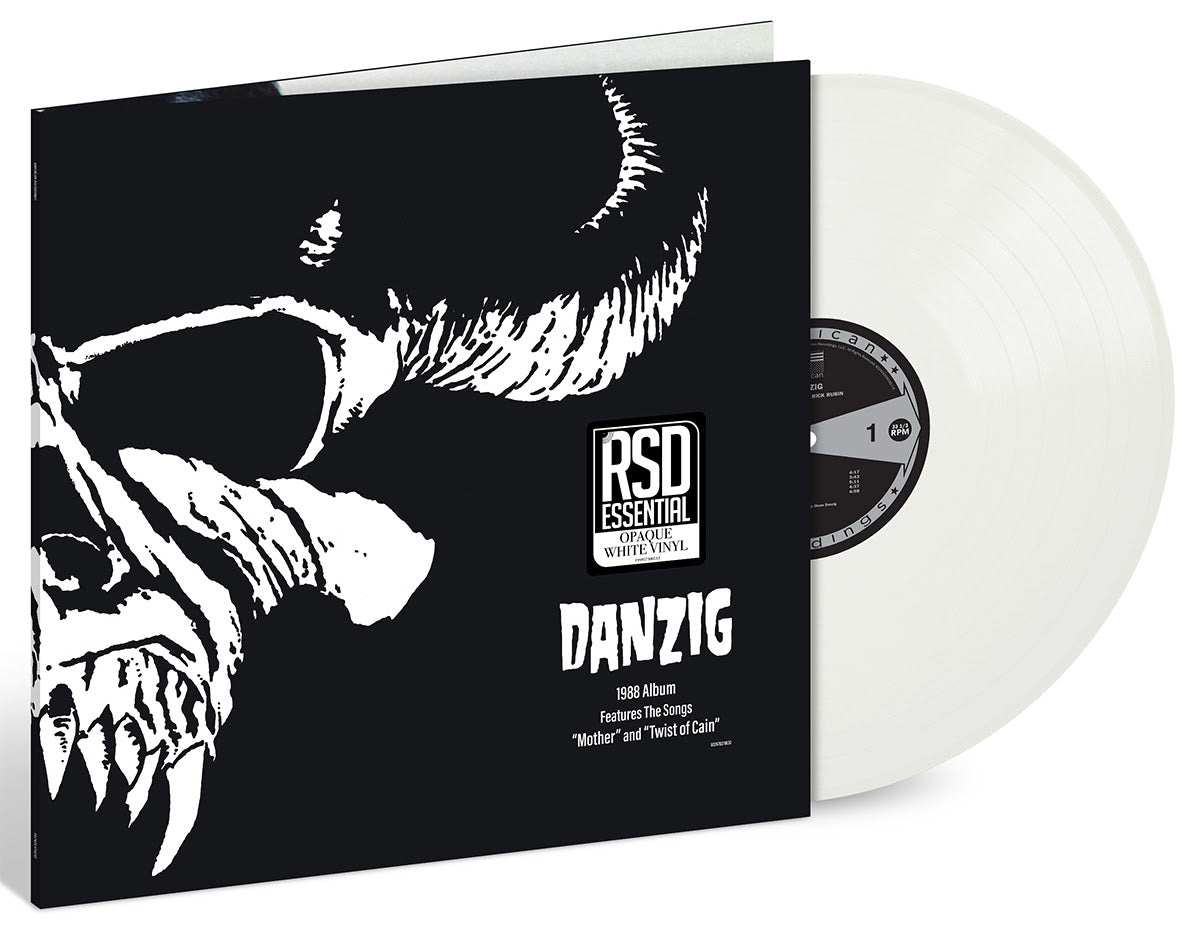 Danzig I (Indie Exclusive) [White Vinyl]